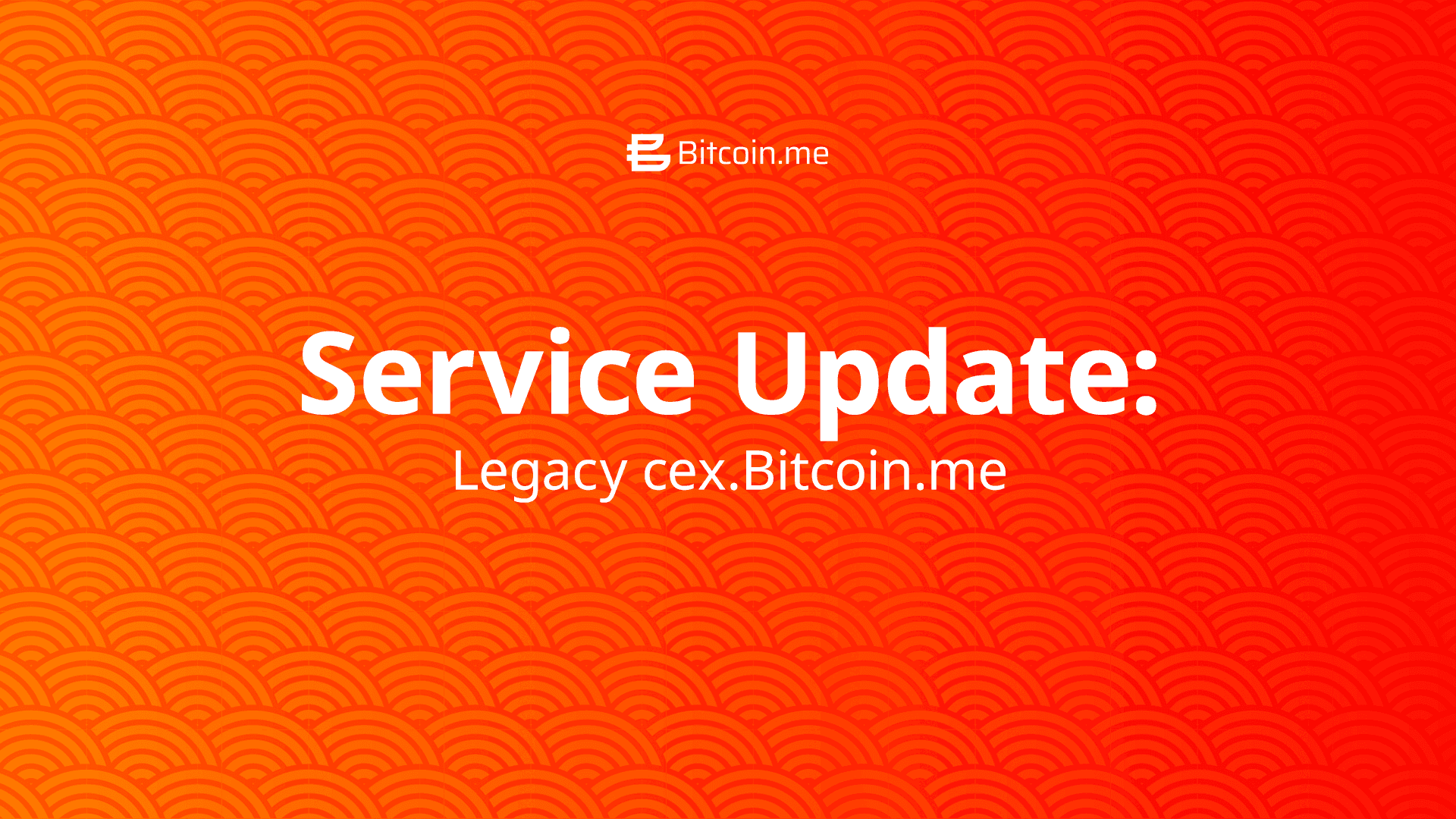 Bitcoin.me Legacy Exchange